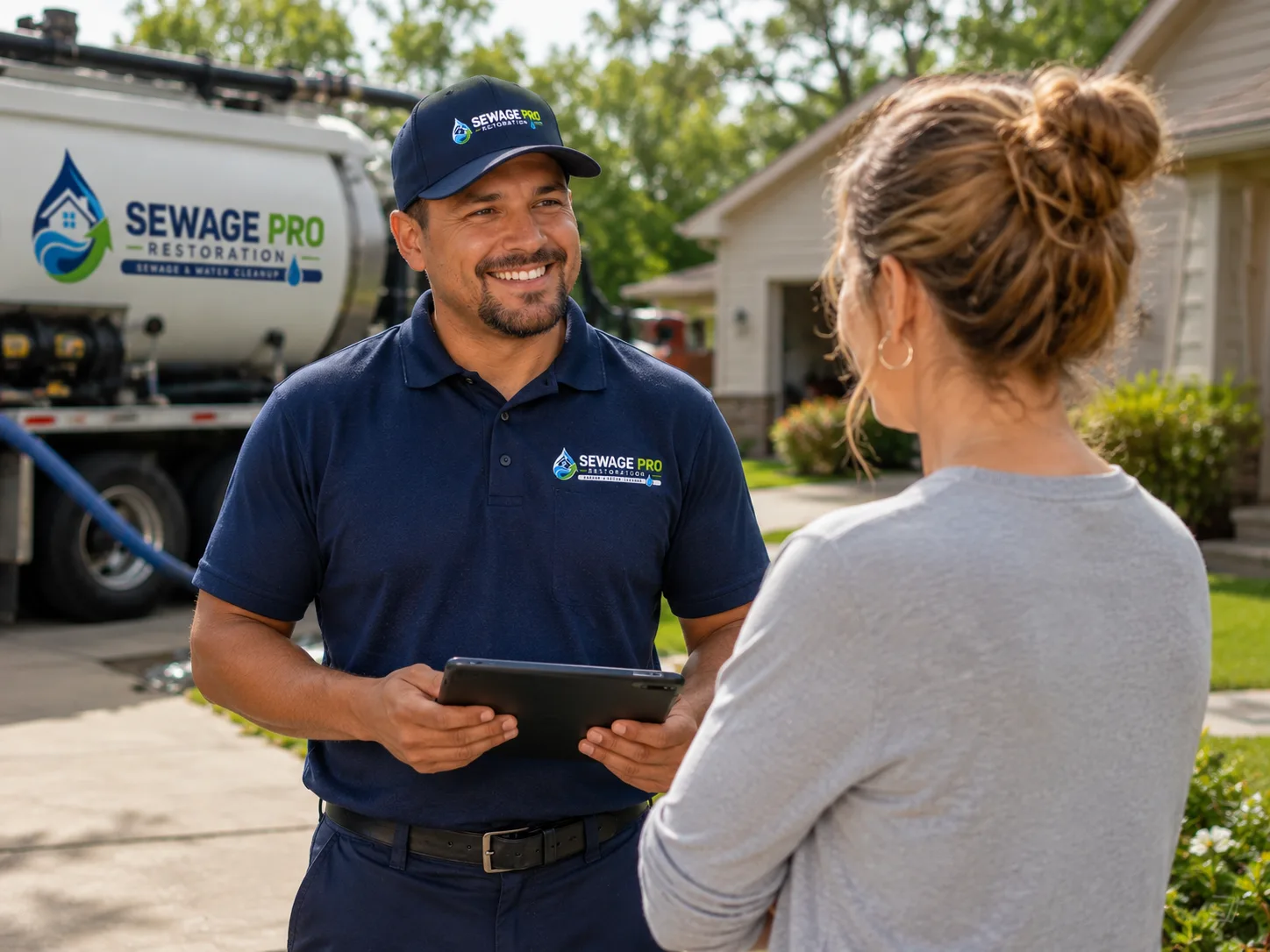 Sewage Cleanup Services Sister Bay, WI FAQs